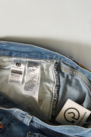Blugi de femei Levi's, Mărime M, Culoare Albastru, Preț 244,99 Lei
