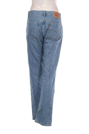 Blugi de femei Levi's, Mărime M, Culoare Albastru, Preț 244,99 Lei