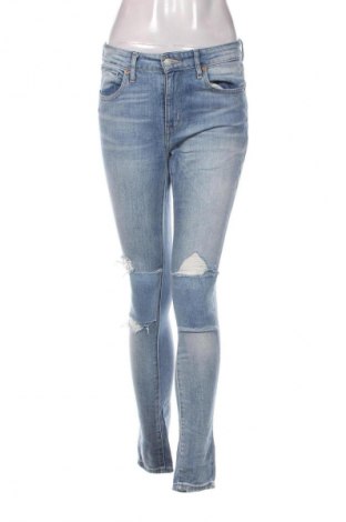 Női farmernadrág Levi's, Méret S, Szín Kék, Ár 20 229 Ft