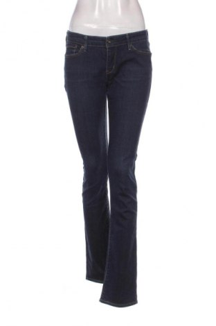 Blugi de femei Levi's, Mărime M, Culoare Albastru, Preț 188,18 Lei