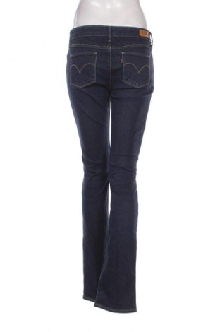 Blugi de femei Levi's, Mărime M, Culoare Albastru, Preț 188,18 Lei