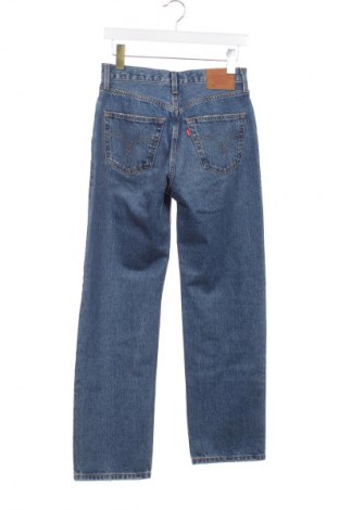Дамски дънки Levi's, Размер XS, Цвят Син, Цена 101,12 лв.