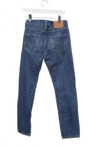 Дамски дънки Levi's, Размер S, Цвят Син, Цена 75,00 лв.