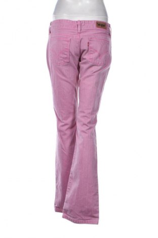 Damen Jeans Levi's, Größe M, Farbe Rosa, Preis 38,04 €