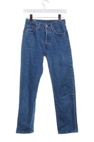 Damskie jeansy Levi's, Rozmiar XS, Kolor Niebieski, Cena 245,99 zł