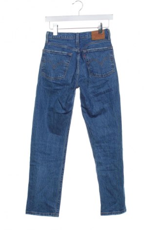 Damskie jeansy Levi's, Rozmiar XS, Kolor Niebieski, Cena 245,99 zł