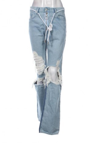 Γυναικείο Τζίν Levi's Made & Crafted, Μέγεθος M, Χρώμα Μπλέ, Τιμή 122,99 €