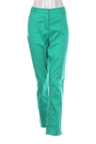 Blugi de femei Lina, Mărime XL, Culoare Verde, Preț 133,99 Lei