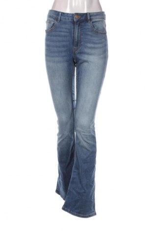 Damskie jeansy Lindex, Rozmiar M, Kolor Niebieski, Cena 95,99 zł