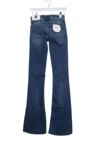 Blugi de femei Liu Jo, Mărime XS, Culoare Albastru, Preț 649,99 Lei