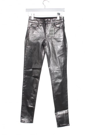 Dámske džínsy  Liu Jo, Veľkosť XS, Farba Strieborná, Cena  117,95 €