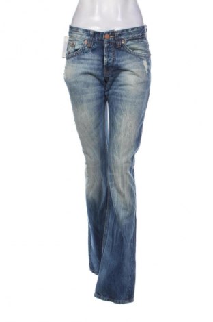 Damskie jeansy Ltb, Rozmiar M, Kolor Niebieski, Cena 220,75 zł
