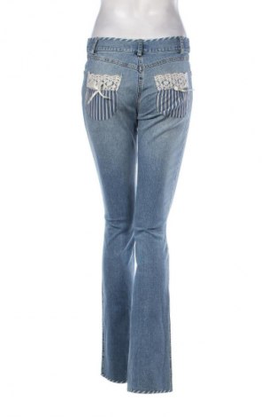 Damen Jeans Luisa Spagnoli, Größe M, Farbe Blau, Preis € 70,08