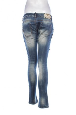 Blugi de femei Luxury, Mărime XL, Culoare Multicolor, Preț 78,79 Lei