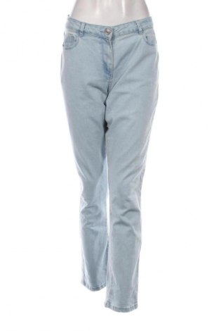 Damskie jeansy M&Co., Rozmiar XL, Kolor Niebieski, Cena 67,41 zł