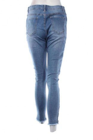 Damskie jeansy M.Sara, Rozmiar M, Kolor Niebieski, Cena 25,99 zł