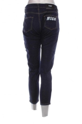 Damen Jeans MSGM, Größe M, Farbe Blau, Preis 96,88 €