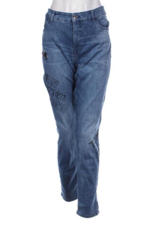 Női farmernadrág Mac, Méret XXL, Szín Kék, Ár 15 857 Ft