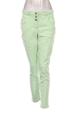 Damskie jeansy Madeleine, Rozmiar L, Kolor Zielony, Cena 209,99 zł