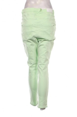 Damskie jeansy Madeleine, Rozmiar L, Kolor Zielony, Cena 209,99 zł