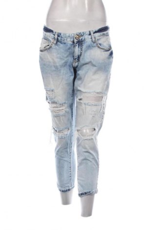 Damen Jeans Madness, Größe L, Farbe Blau, Preis 20,80 €