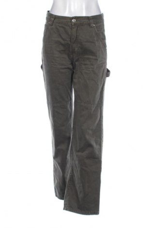 Damen Jeans Mango, Größe XL, Farbe Grün, Preis 17,25 €
