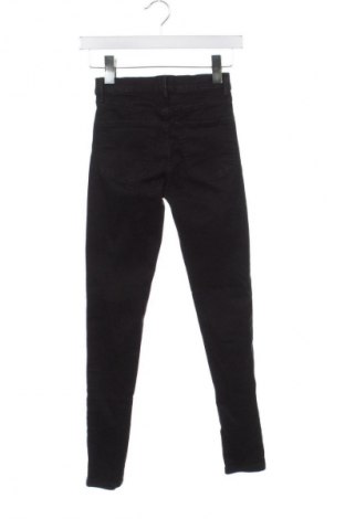 Damen Jeans Mango, Größe XXS, Farbe Schwarz, Preis 17,25 €