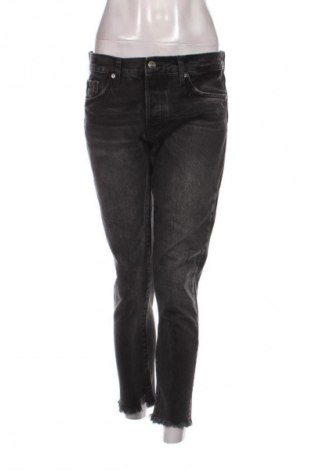 Damen Jeans Mango, Größe S, Farbe Grau, Preis 17,25 €