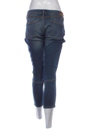 Дамски дънки Mango, Размер XL, Цвят Син, Цена 34,99 лв.