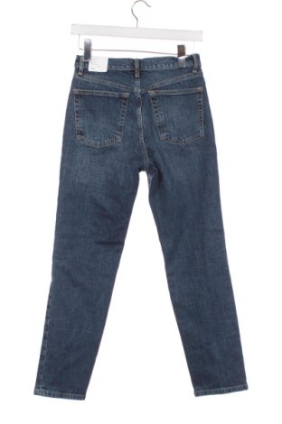 Blugi de femei Mango, Mărime S, Culoare Albastru, Preț 196,00 Lei
