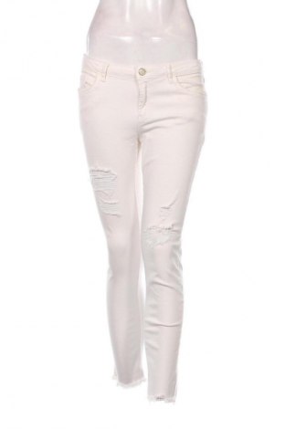 Damen Jeans Mango, Größe M, Farbe Weiß, Preis € 17,39