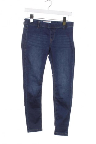 Damskie jeansy Mango, Rozmiar XS, Kolor Niebieski, Cena 80,11 zł