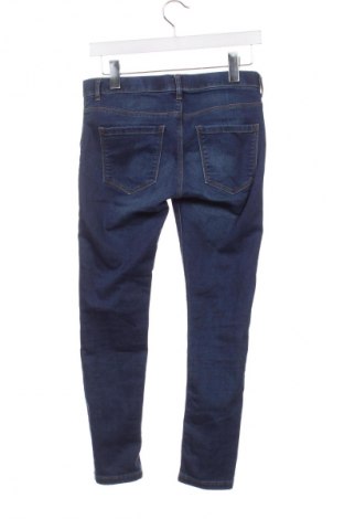 Damskie jeansy Mango, Rozmiar XS, Kolor Niebieski, Cena 80,11 zł