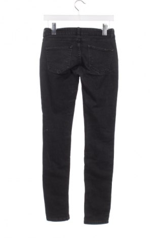 Damskie jeansy Mango, Rozmiar XS, Kolor Czarny, Cena 80,11 zł