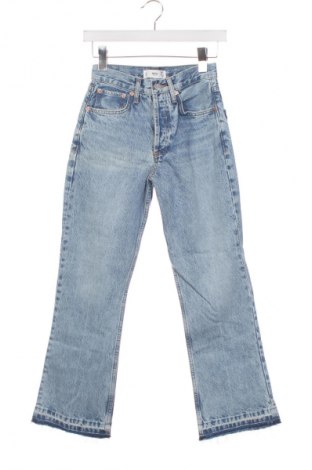 Damskie jeansy Mango, Rozmiar XXS, Kolor Niebieski, Cena 80,11 zł