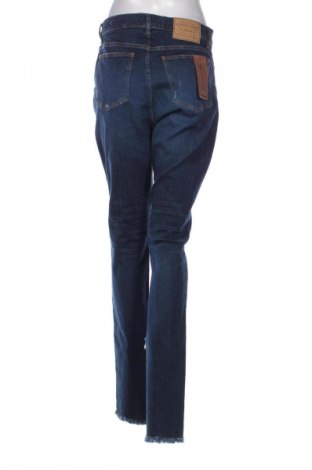 Damskie jeansy Marina Sport by Marina Rinaldi, Rozmiar M, Kolor Niebieski, Cena 834,99 zł