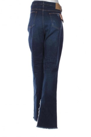 Dámske džínsy  Marina Sport by Marina Rinaldi, Veľkosť XL, Farba Modrá, Cena  149,95 €
