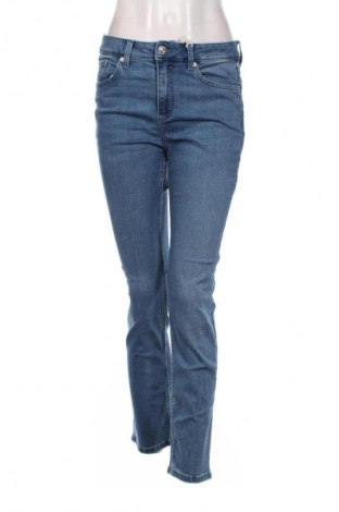 Damskie jeansy Marks & Spencer, Rozmiar M, Kolor Niebieski, Cena 91,99 zł