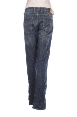 Damskie jeansy Massimo Dutti, Rozmiar XL, Kolor Niebieski, Cena 245,99 zł