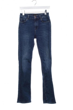 Damskie jeansy Massimo Dutti, Rozmiar S, Kolor Niebieski, Cena 176,72 zł