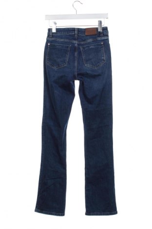 Damskie jeansy Massimo Dutti, Rozmiar S, Kolor Niebieski, Cena 176,72 zł