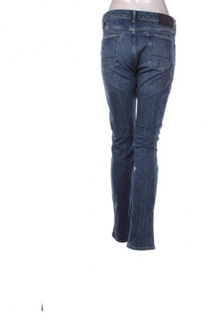 Damskie jeansy Massimo Dutti, Rozmiar L, Kolor Niebieski, Cena 245,99 zł