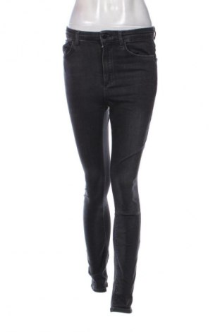 Blugi de femei Massimo Dutti, Mărime S, Culoare Negru, Preț 204,09 Lei