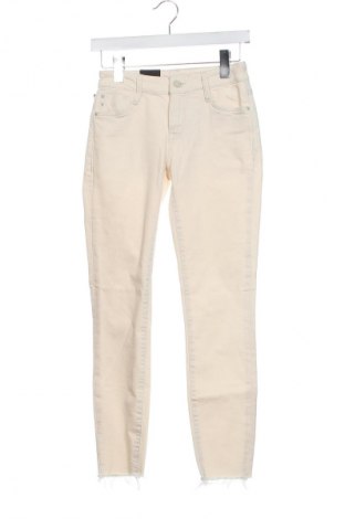 Blugi de femei Mavi, Mărime XS, Culoare Ecru, Preț 129,99 Lei