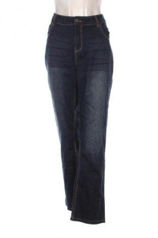 Női farmernadrág Maxi Blue, Méret XXL, Szín Kék, Ár 3 799 Ft