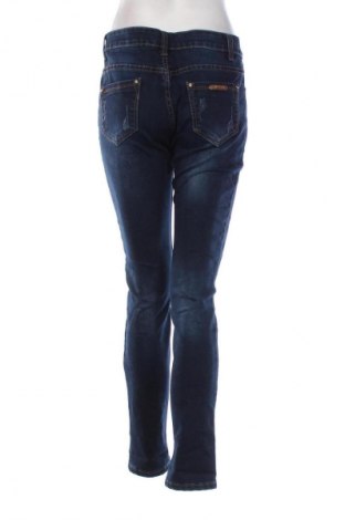 Blugi de femei Mbj, Mărime XL, Culoare Albastru, Preț 94,99 Lei