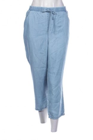 Blugi de femei Mia Moda, Mărime XL, Culoare Albastru, Preț 112,48 Lei