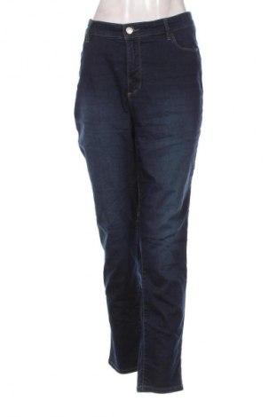 Blugi de femei Milano, Mărime XL, Culoare Albastru, Preț 94,99 Lei