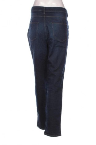 Blugi de femei Milano, Mărime XL, Culoare Albastru, Preț 94,99 Lei
