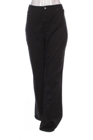 Blugi de femei Mingel, Mărime XL, Culoare Negru, Preț 104,00 Lei